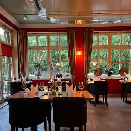 Bentheimer Hof מלון