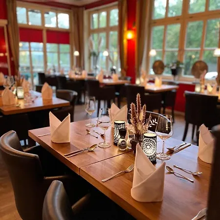 מלון Bentheimer Hof 3*