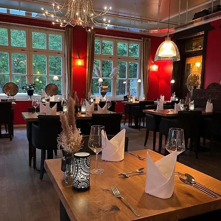 Bentheimer Hof מלון