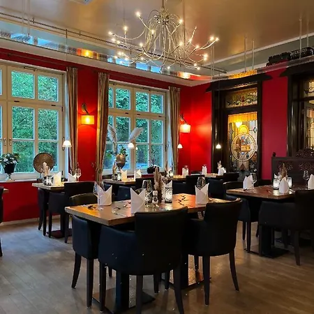 מלון Bentheimer Hof באד בנטהיים