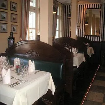 Bentheimer Hof 호텔 바트벤트하임