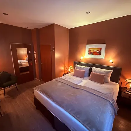 מלון Bentheimer Hof באד בנטהיים