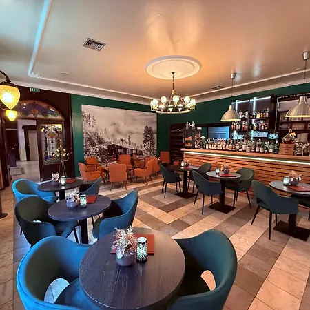 Bentheimer Hof 3* באד בנטהיים