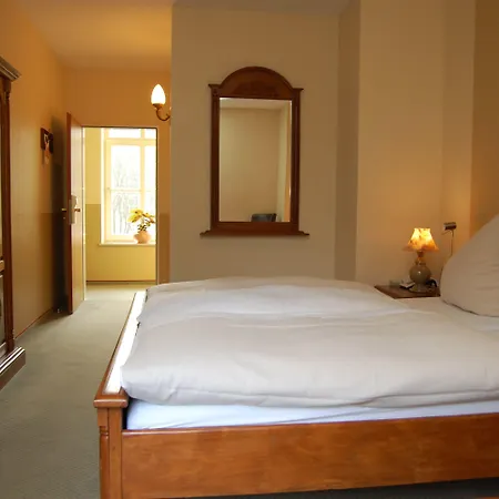 מלון Bentheimer Hof 3*