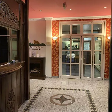 Bentheimer Hof מלון 3*