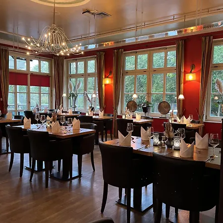 מלון Bentheimer Hof באד בנטהיים