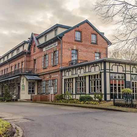 מלון Bentheimer Hof