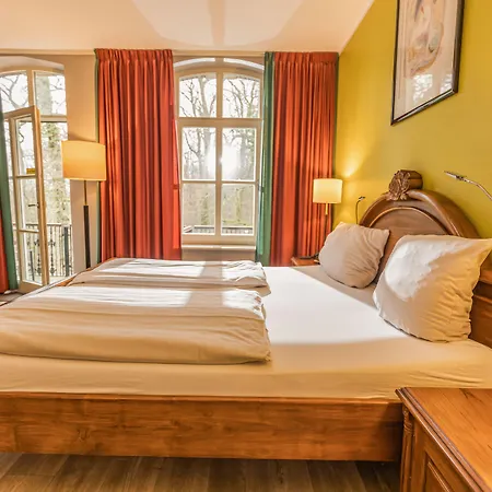 Bentheimer Hof מלון באד בנטהיים