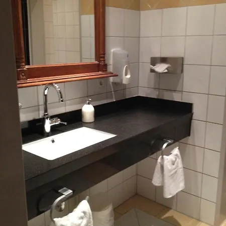 מלון Bentheimer Hof באד בנטהיים