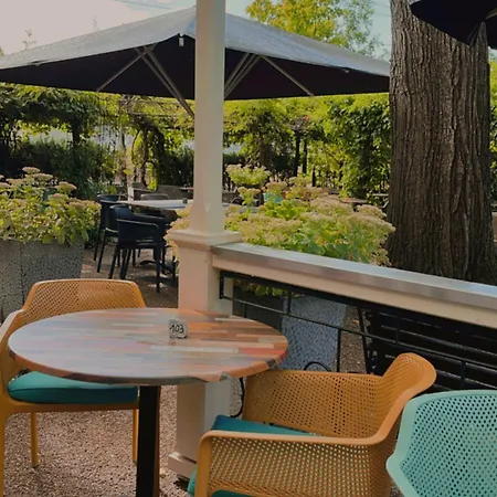 מלון Bentheimer Hof