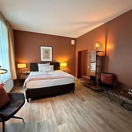 Bentheimer Hof Hotel Bad Bentheim