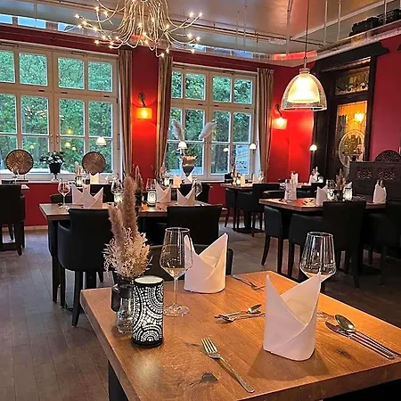 Bentheimer Hof Hotel 3*