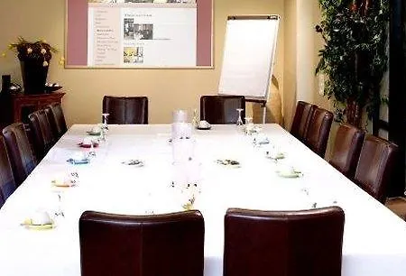 Bentheimer Hof מלון