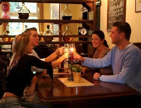 Bentheimer Hof מלון 3*