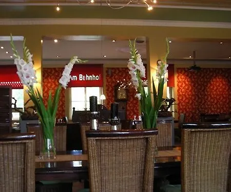 Szálloda Bentheimer Hof 3*