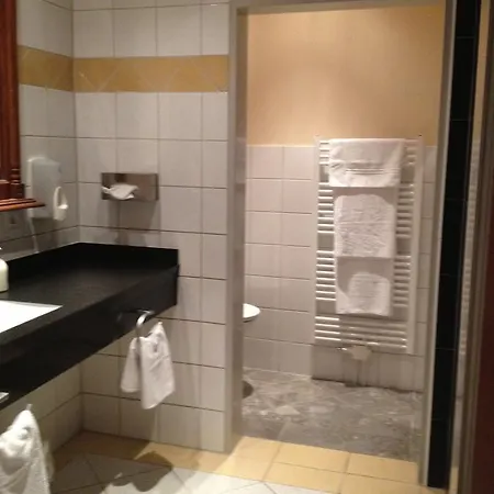 Bentheimer Hof Hotel 3*