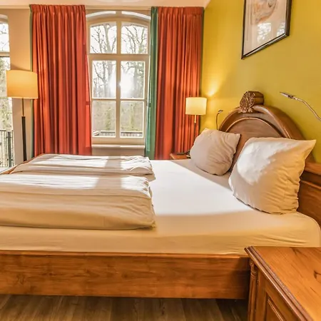 מלון Bentheimer Hof 3*