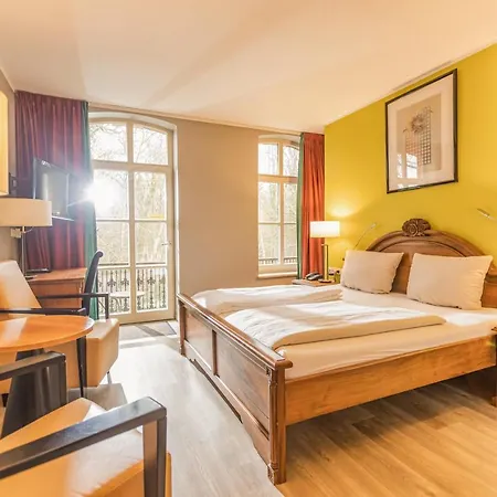 מלון Bentheimer Hof 3*