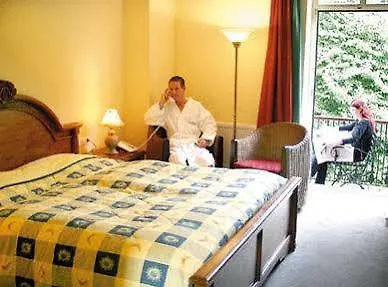 فندق Bentheimer Hof 3*