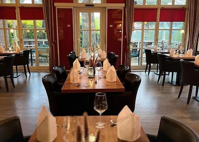 Bentheimer Hof فندق 3*