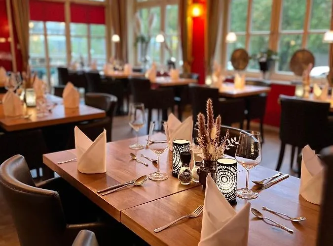 فندق Bentheimer Hof 3*