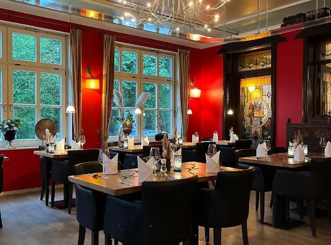 Hotel Bentheimer Hof Bad Bentheim