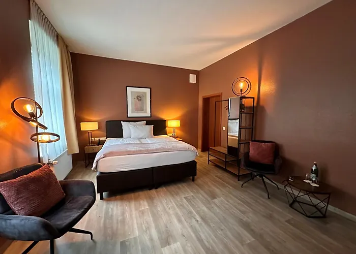 Hotel Bentheimer Hof