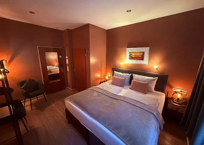 Hotel Bentheimer Hof Bad Bentheim