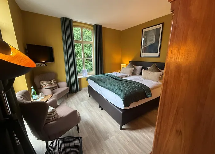 Bentheimer Hof 3* باد بينثيم