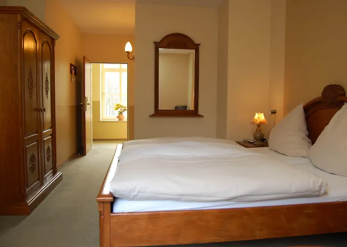 فندق Bentheimer Hof 3*