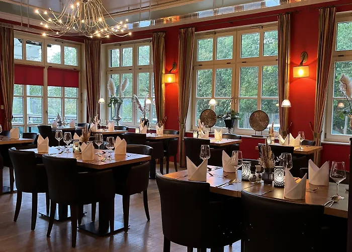 فندق Bentheimer Hof باد بينثيم