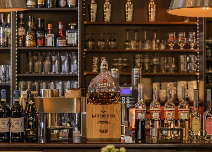 فندق Bentheimer Hof