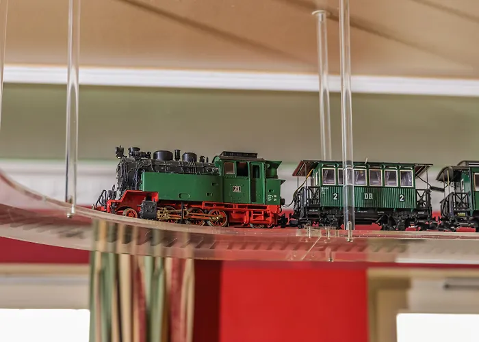 Bentheimer Hof 3* باد بينثيم