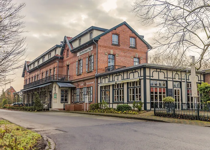 Hotel Bentheimer Hof