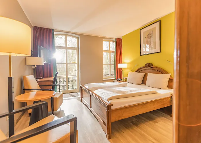 فندق Bentheimer Hof 3*