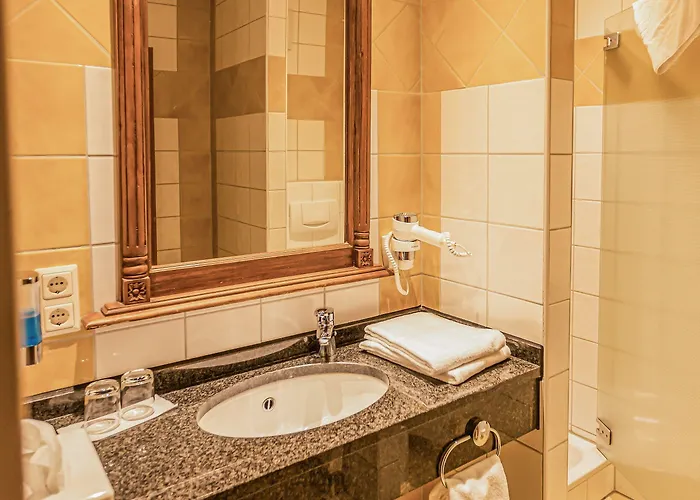 فندق Bentheimer Hof 3*