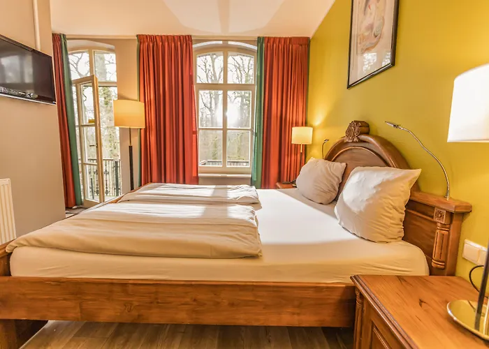 Bentheimer Hof Hotel Bad Bentheim