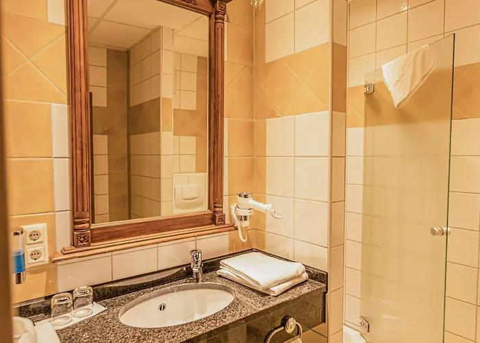 Bentheimer Hof Hotel Bad Bentheim