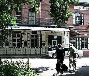 Bentheimer Hof فندق باد بينثيم