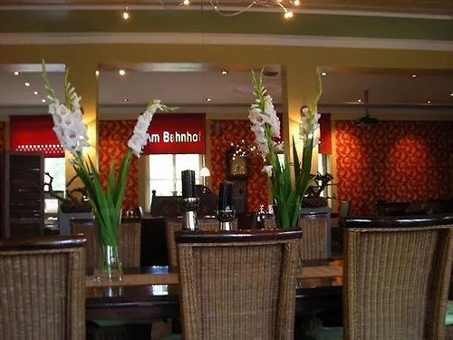 فندق Bentheimer Hof 3*